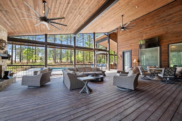 432 Sugar Pine Loop, Broken Bow, OK 74728 - photo 4