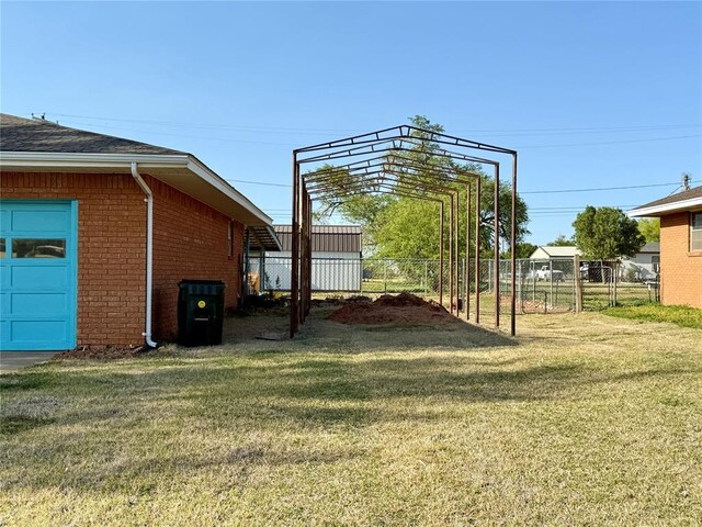 209 E Ruble Ave, Taloga, OK 73667 - photo 5