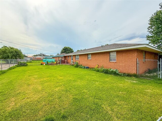 209 E Ruble Ave, Taloga, OK 73667 - photo 26