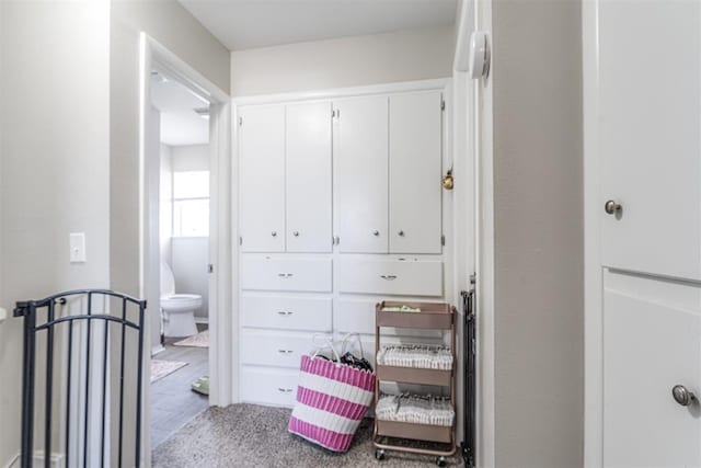 2428 SW 79th St, Oklahoma City, OK 73159 - view of closet