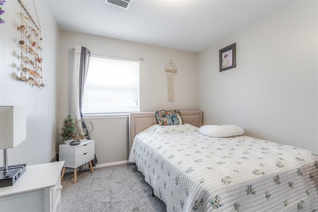2428 SW 79th St, Oklahoma City, OK 73159 - bedroom with light carpet and visible vents