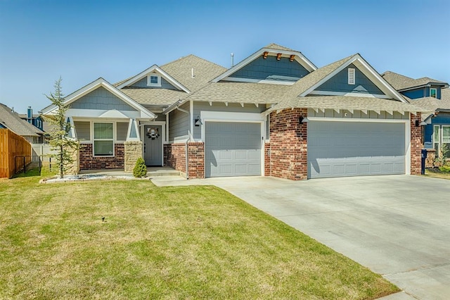11805 Loren Brook Ln, Oklahoma City, OK 73099 - photo 1