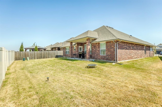 11805 Loren Brook Ln, Oklahoma City, OK 73099 - photo 25