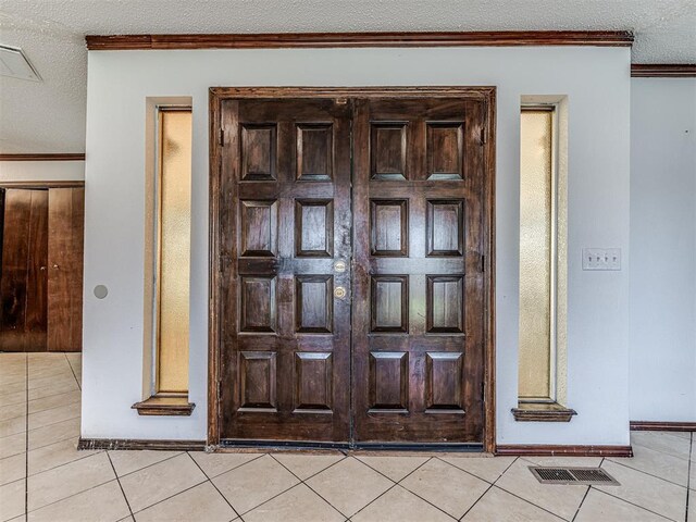 7700 S Country Club Dr, Oklahoma City, OK 73159 - entrance to property featuring visible vents