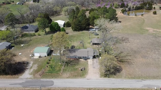 17904 Kings Rd, Shawnee, OK 74801 - view of property location