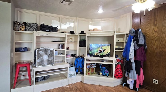 17904 Kings Rd, Shawnee, OK 74801 - bedroom with wood finished floors