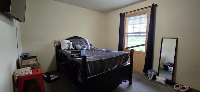 17904 Kings Rd, Shawnee, OK 74801 - view of carpeted bedroom