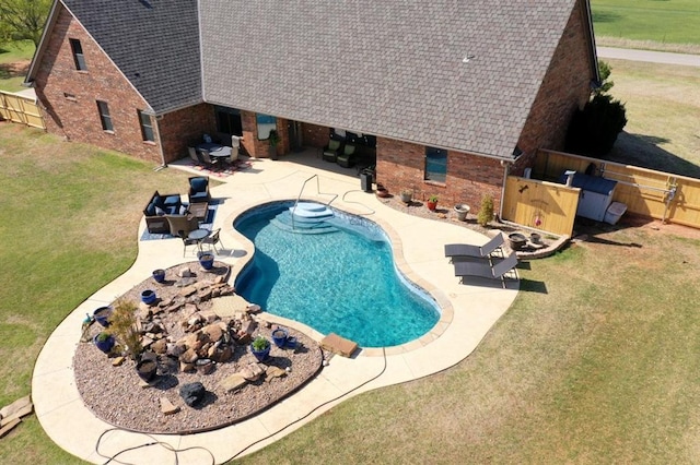 2501 W Georgia Ave, Chickasha, OK 73018 - photo 50