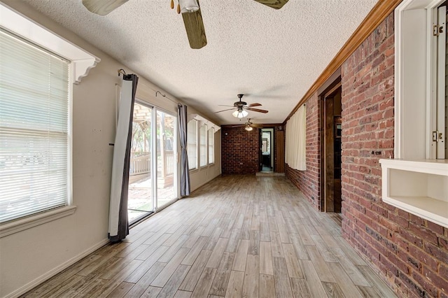 1113 Bank Side Cir, Edmond, OK 73012 - view of unfurnished sunroom