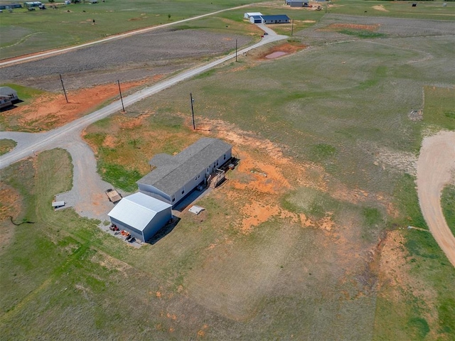 28737 Oakwood Meadows Dr, Cashion, OK 73016 - birds eye view of property