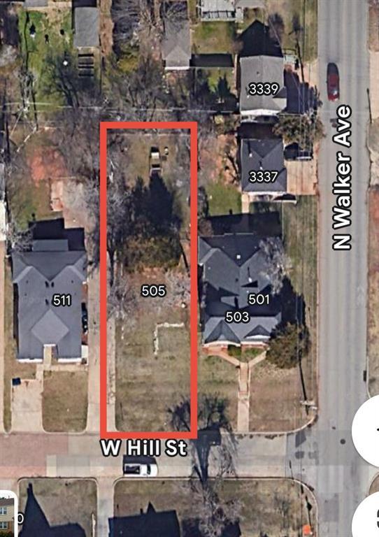 505 W Hill St, Oklahoma City, OK 73118