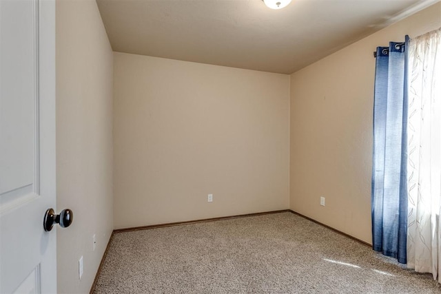 3719 Black Forrest Ct, Newcastle, OK 73065 - carpeted empty room with baseboards