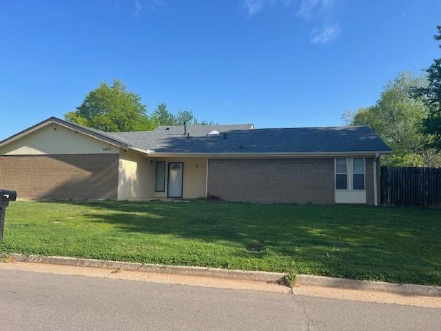 6609 Evergreen Canyon Rd, Oklahoma City, OK 73162 - photo 1