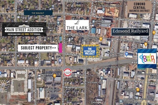 101 S Fretz Ave, Edmond, OK 73003 - photo 2