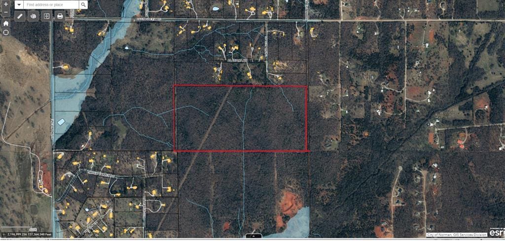 Hickory Holw S, Norman, OK 73072