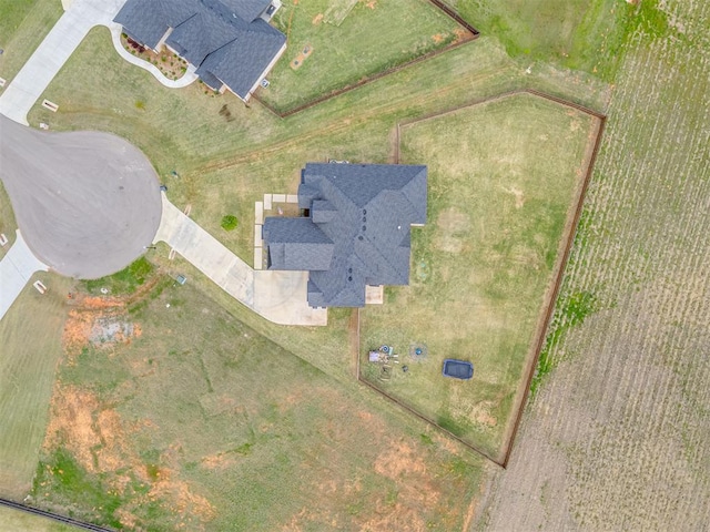 1330 Acclivis Ct, Newcastle, OK 73065 - bird's eye view