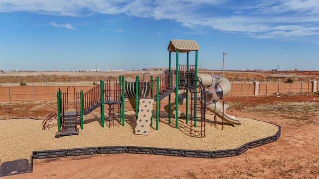 2321 SE 89th Ter, Oklahoma City, OK 73160 - communal playground featuring fence