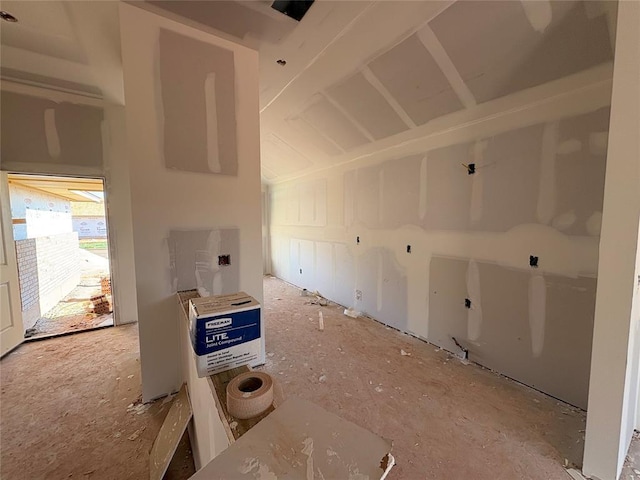 2321 SE 89th Ter, Oklahoma City, OK 73160 - view of unfurnished room