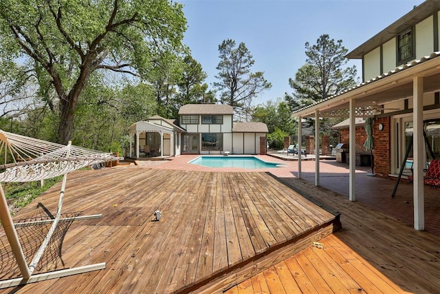3853 Lewis St, Norman, OK 73026 - photo 41