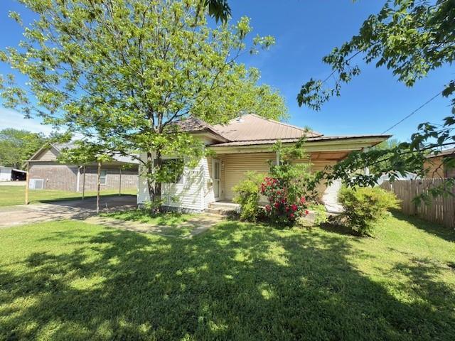 413 E Smith St, Mcalester, OK 74501