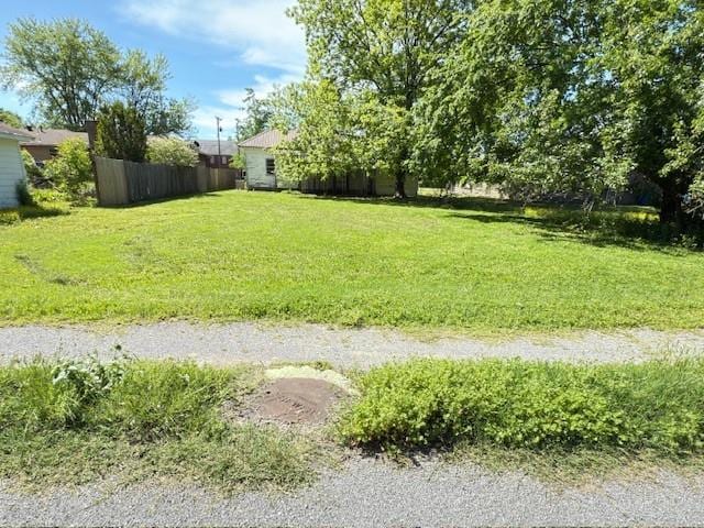 413 E Smith St, Mcalester, OK 74501