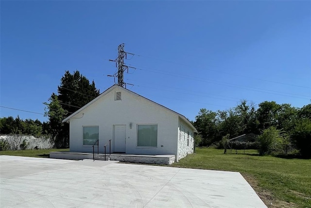 8100 NE 23rd St, Midwest City, OK 73141 - view of outbuilding