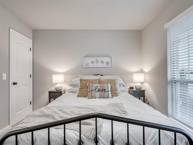 view of bedroom
