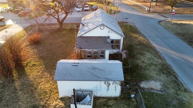 2420 Muzzy St, Choctaw, OK 73020 - view of subject property