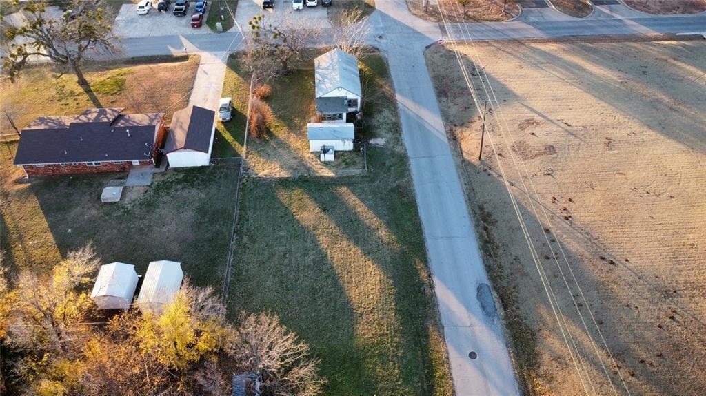 2420 Muzzy St, Choctaw, OK 73020 - drone / aerial view