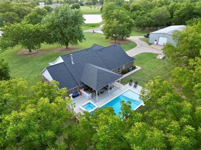 2400 Lost Lake Ln, Yukon, OK 73099 - photo 2