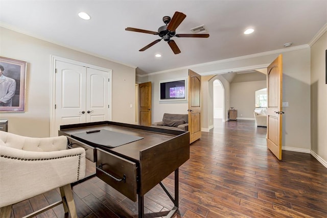 3512 Partridge Rd, Oklahoma City, OK 73120 - photo 41