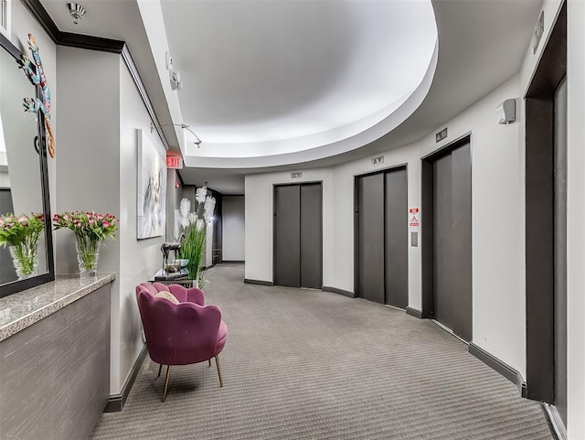 view of lobby