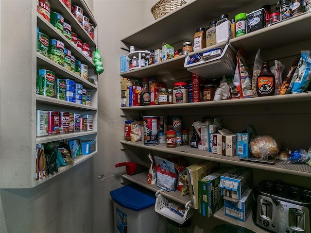 3515 Homesteaders Ln, Guthrie, OK 73044 - view of pantry