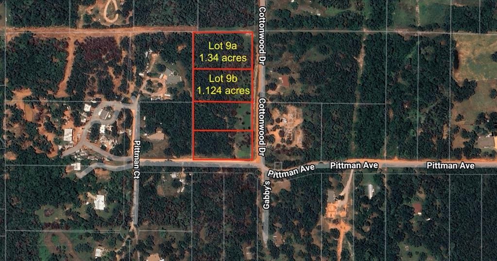 Cottonwood Dr, Guthrie, OK 73044
