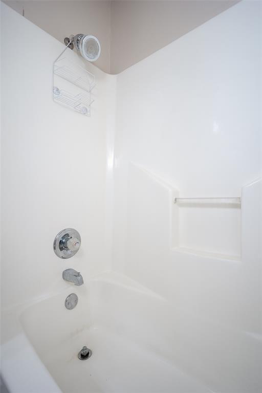 2400 Whiteoak Dr, Blanchard, OK 73010 - full bathroom with  shower combination
