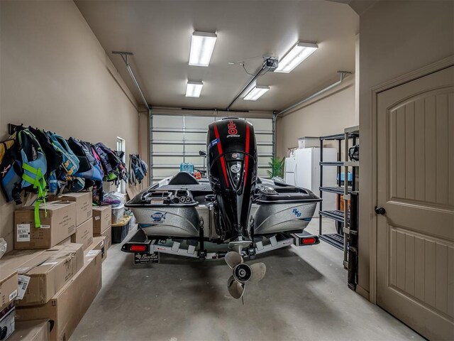 2010 Shady Cv, Sulphur, OK 73086 - view of garage
