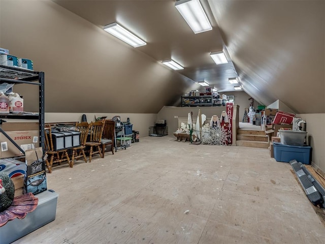 2010 Shady Cv, Sulphur, OK 73086 - bonus room with lofted ceiling