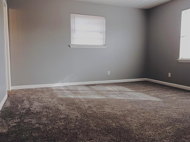 503 Kingston Dr, Yukon, OK 73099 - carpeted spare room with baseboards
