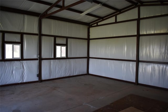 2297 Barrington Dr, Blanchard, OK 73010 - view of garage