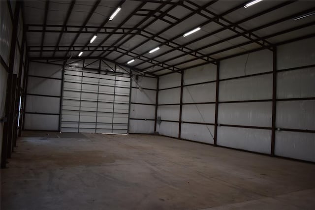 2297 Barrington Dr, Blanchard, OK 73010 - view of garage