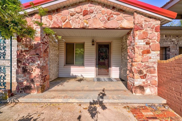 6205 S Choctaw Rd, Choctaw, OK 73020 - view of entrance to property