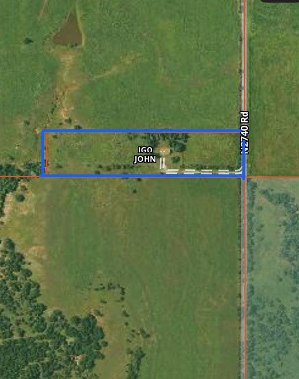 map location