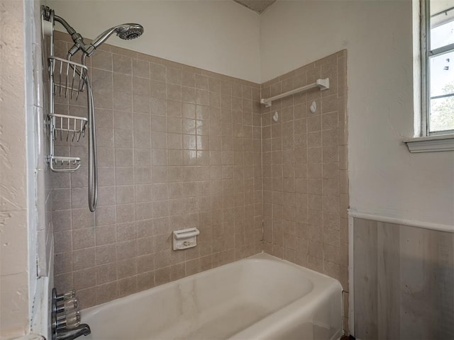 320 Willow Pl, Yukon, OK 73099 - bathroom with bathing tub / shower combination