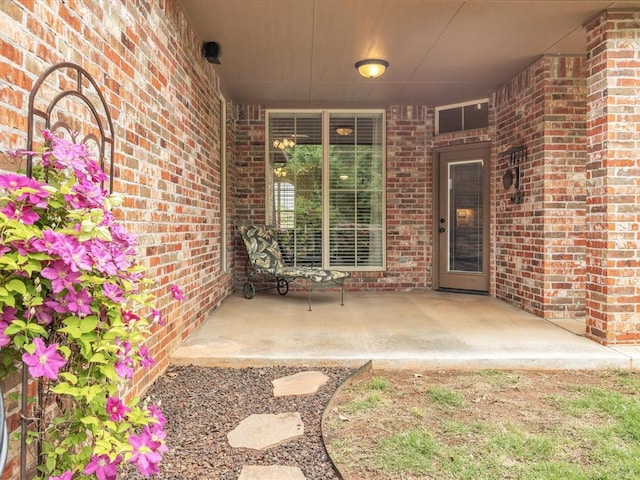 13401 Grapevine Trl, Oklahoma City, OK 73170 - view of patio