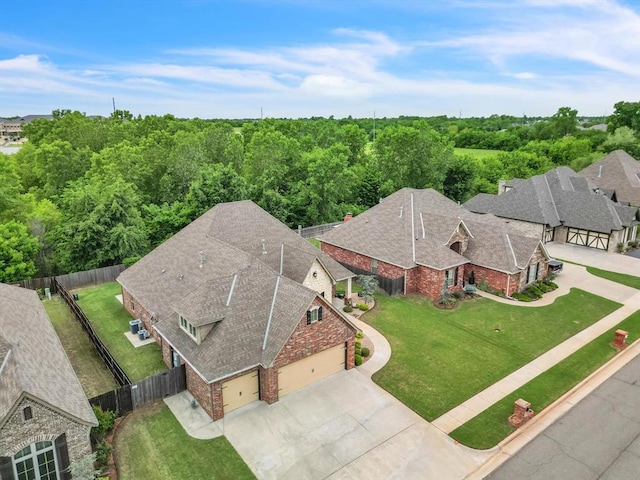13401 Grapevine Trl, Oklahoma City, OK 73170 - view of subject property