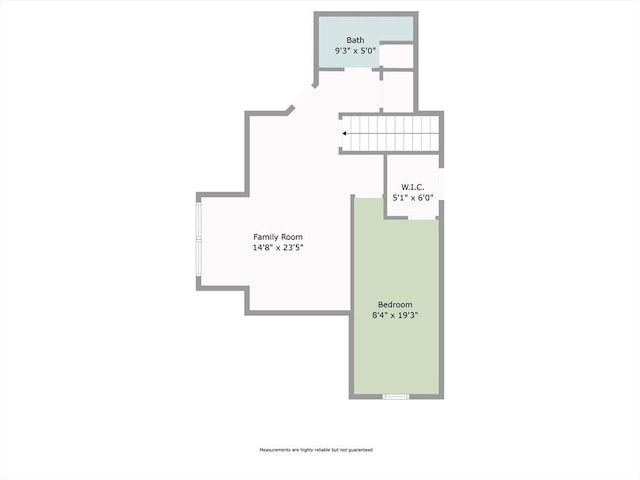 13401 Grapevine Trl, Oklahoma City, OK 73170 - floor plan / room layout