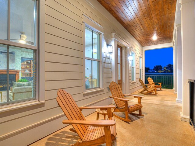 18443 Boardwalk Xing, Norman, OK 73072 - interior space with plenty of natural light