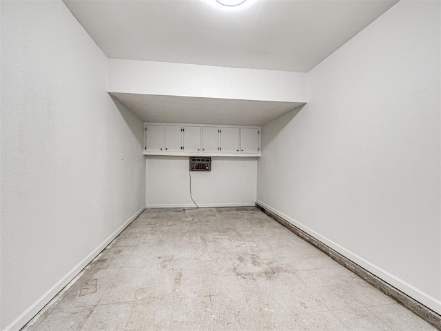 3402 Oakhurst Dr, Oklahoma City, OK 73110 - interior space featuring baseboards