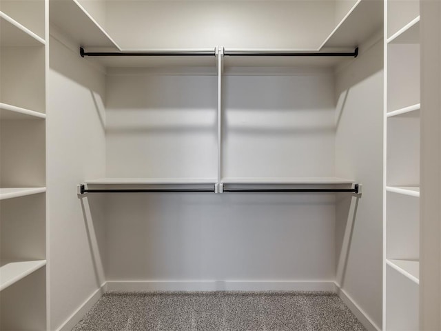 1529 Pedras Pl, Newcastle, OK 73065 - walk in closet featuring carpet floors