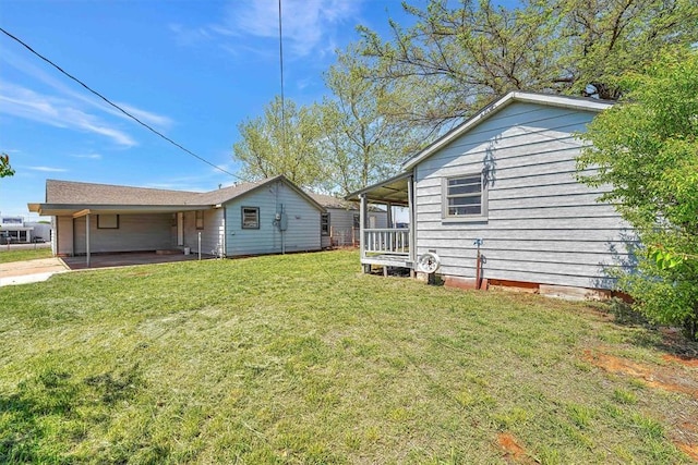 618 N Van Buren Ave, Elk City, OK 73644 - photo 28